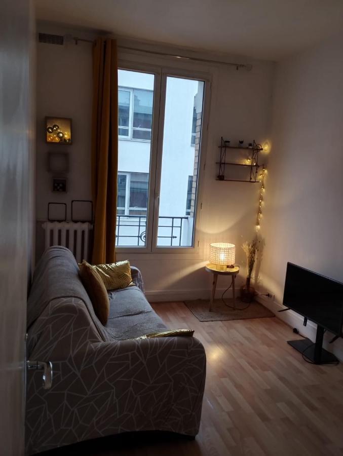 Parisian Vibes A Clichy Exterior foto